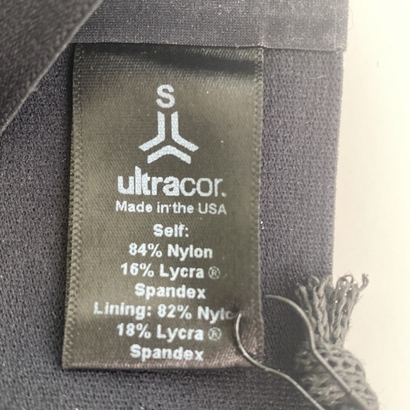 Brand new Ultracor Feline Bonding Terrain bra/top - S - Picture 7 of 8